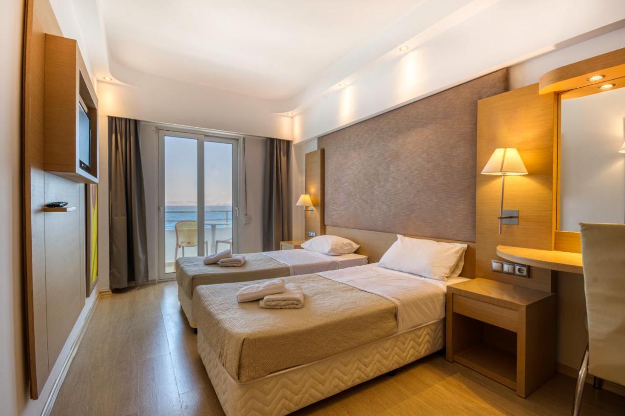 Four Season Colorado Hotel (Adults Only) Rhodes City Luaran gambar