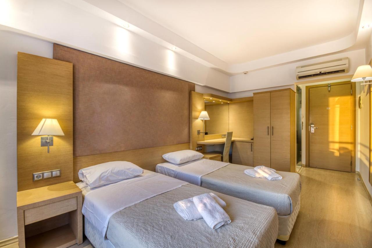 Four Season Colorado Hotel (Adults Only) Rhodes City Luaran gambar