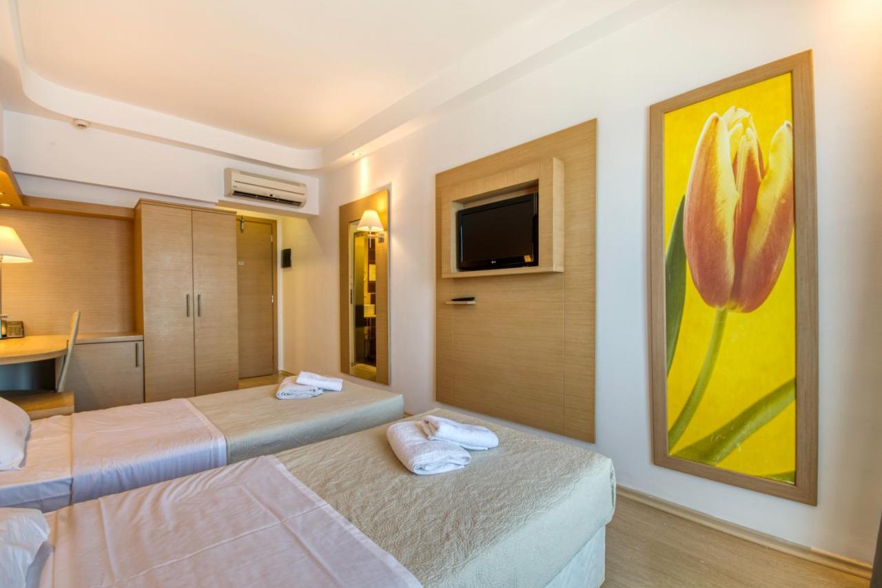 Four Season Colorado Hotel (Adults Only) Rhodes City Luaran gambar