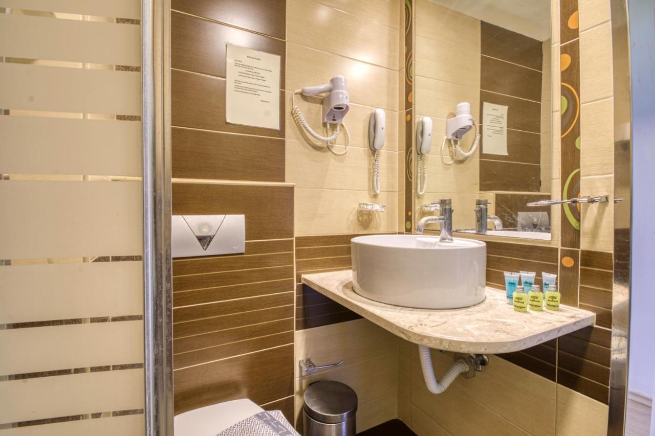 Four Season Colorado Hotel (Adults Only) Rhodes City Luaran gambar