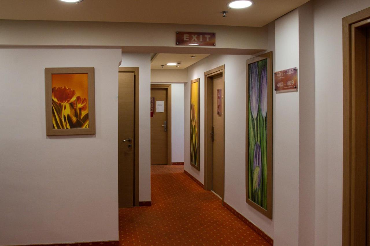 Four Season Colorado Hotel (Adults Only) Rhodes City Luaran gambar