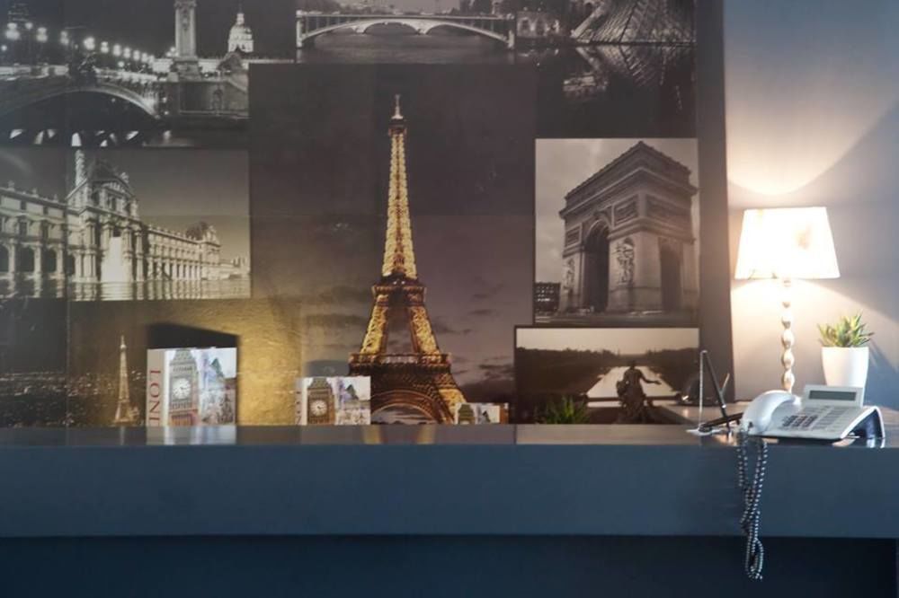 Four Season Colorado Hotel (Adults Only) Rhodes City Luaran gambar